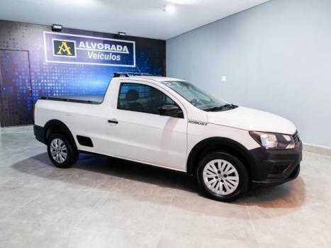 VOLKSWAGEN Saveiro 1.6 G7 CABINE SIMPLES ROBUST FLEX, Foto 3