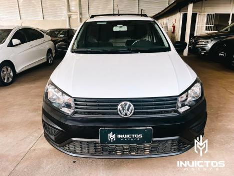 VOLKSWAGEN Saveiro 1.6 16V FLEX MSI ROBUST CABINE SIMPLES, Foto 2