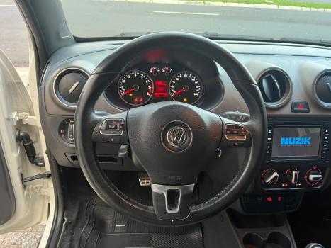 VOLKSWAGEN Saveiro 1.6 16V G6 CROSS CABINE ESTENDIDA FLEX, Foto 8