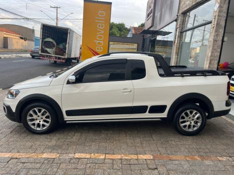 VOLKSWAGEN Saveiro 1.6 16V G6 CROSS CABINE ESTENDIDA FLEX, Foto 4