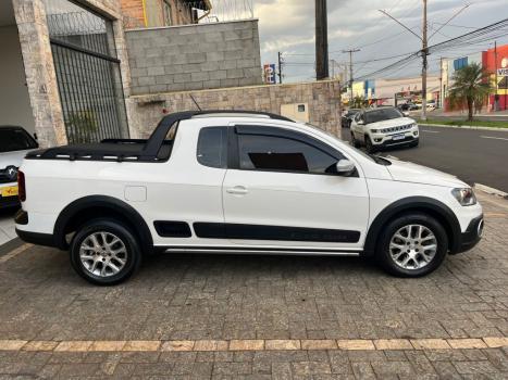 VOLKSWAGEN Saveiro 1.6 16V G6 CROSS CABINE ESTENDIDA FLEX, Foto 3