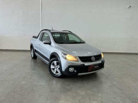 VOLKSWAGEN Saveiro 1.6 G6 CROSS CABINE ESTENDIDA FLEX, Foto 1