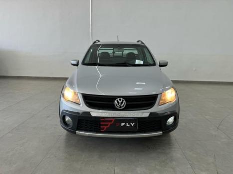 VOLKSWAGEN Saveiro 1.6 G6 CROSS CABINE ESTENDIDA FLEX, Foto 3