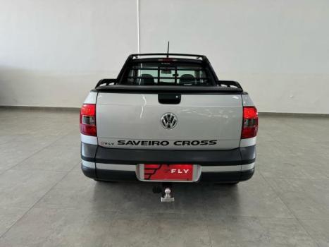 VOLKSWAGEN Saveiro 1.6 G6 CROSS CABINE ESTENDIDA FLEX, Foto 9