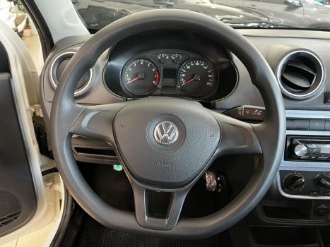 VOLKSWAGEN Saveiro 1.6 G7 ROBUST CABINE DUPLA FLEX, Foto 3