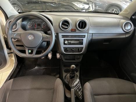 VOLKSWAGEN Saveiro 1.6 G7 ROBUST CABINE DUPLA FLEX, Foto 6