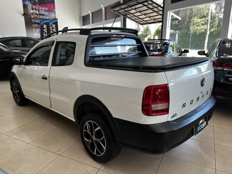 VOLKSWAGEN Saveiro 1.6 G7 ROBUST CABINE DUPLA FLEX, Foto 7