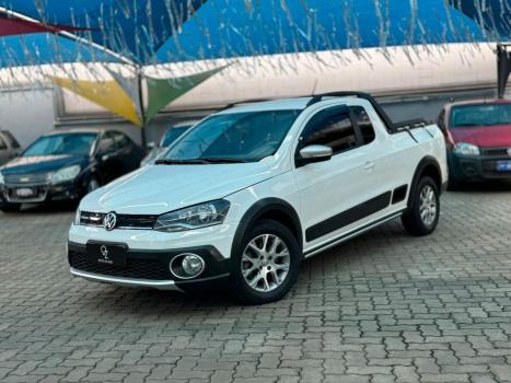 VOLKSWAGEN Saveiro 1.6 CABINE ESTENDIDA FLEX, Foto 3