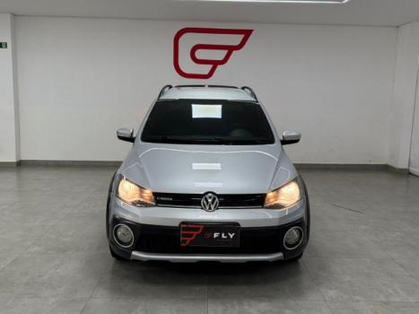 VOLKSWAGEN Saveiro 1.6 16V G6 CROSS CABINE DUPLA FLEX, Foto 3