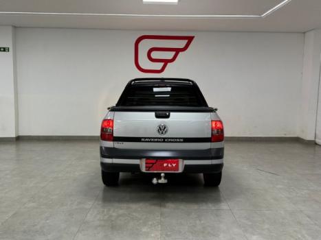 VOLKSWAGEN Saveiro 1.6 16V G6 CROSS CABINE DUPLA FLEX, Foto 13