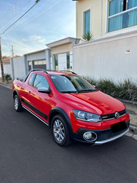 VOLKSWAGEN Saveiro 1.6 G6 CROSS CABINE ESTENDIDA FLEX, Foto 1