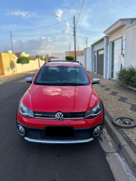 VOLKSWAGEN Saveiro 1.6 G6 CROSS CABINE ESTENDIDA FLEX, Foto 3