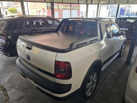 VOLKSWAGEN Saveiro 1.6 16V G6 CROSS CABINE ESTENDIDA FLEX, Foto 8