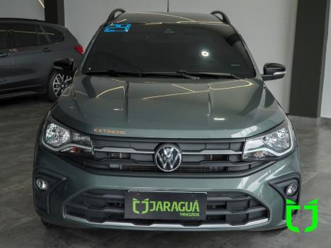 VOLKSWAGEN Saveiro 1.6 16V FLEX MSI EXTREME CABINE DUPLA, Foto 2