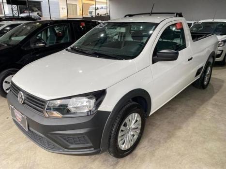 VOLKSWAGEN Saveiro 1.6 G7 CABINE SIMPLES ROBUST FLEX, Foto 3