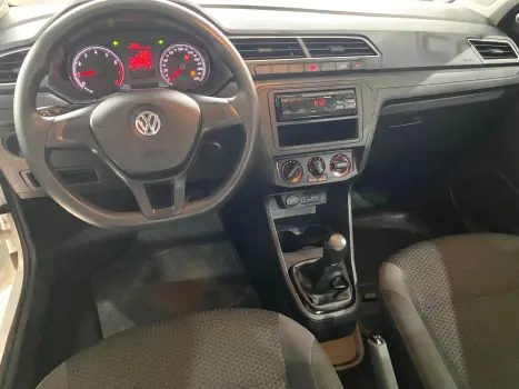 VOLKSWAGEN Saveiro 1.6 G7 CABINE SIMPLES ROBUST FLEX, Foto 10