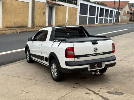 VOLKSWAGEN Saveiro 1.6 16V G6 CROSS CABINE ESTENDIDA FLEX, Foto 6