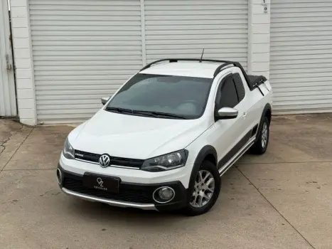 VOLKSWAGEN Saveiro 1.6 16V G6 CROSS CABINE ESTENDIDA FLEX, Foto 1