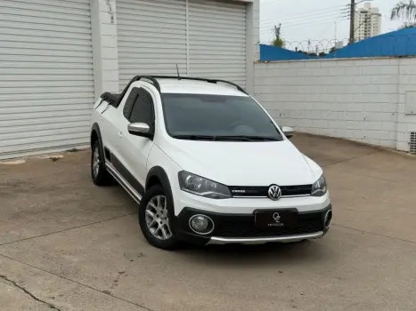 VOLKSWAGEN Saveiro 1.6 16V G6 CROSS CABINE ESTENDIDA FLEX, Foto 3