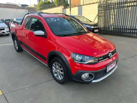 VOLKSWAGEN Saveiro 1.6 16V G6 CROSS CABINE ESTENDIDA FLEX, Foto 2