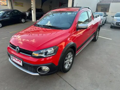 VOLKSWAGEN Saveiro 1.6 16V G6 CROSS CABINE ESTENDIDA FLEX, Foto 3