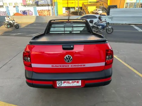 VOLKSWAGEN Saveiro 1.6 16V G6 CROSS CABINE ESTENDIDA FLEX, Foto 7