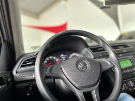 VOLKSWAGEN Saveiro 1.6 16V FLEX MSI TRENDLINE CABINE SIMPLES, Foto 11