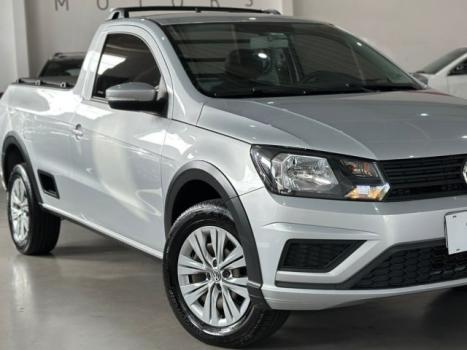 VOLKSWAGEN Saveiro 1.6 16V FLEX MSI TRENDLINE CABINE SIMPLES, Foto 14