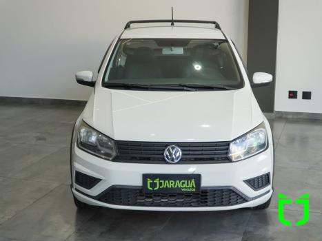 VOLKSWAGEN Saveiro 1.6 16V FLEX MSI TRENDLINE CABINE SIMPLES, Foto 2