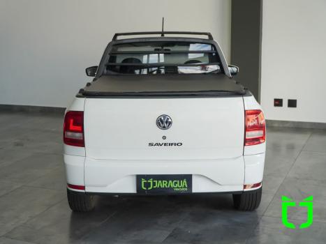 VOLKSWAGEN Saveiro 1.6 16V FLEX MSI TRENDLINE CABINE SIMPLES, Foto 5