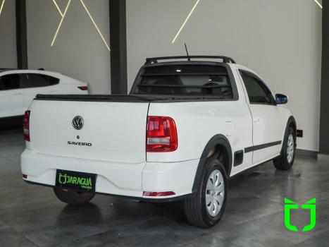 VOLKSWAGEN Saveiro 1.6 16V FLEX MSI TRENDLINE CABINE SIMPLES, Foto 6