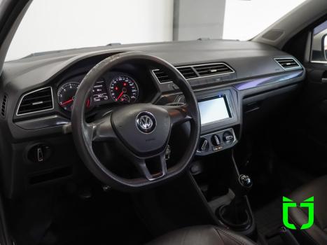 VOLKSWAGEN Saveiro 1.6 16V FLEX MSI TRENDLINE CABINE SIMPLES, Foto 10