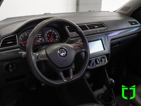 VOLKSWAGEN Saveiro 1.6 16V FLEX MSI TRENDLINE CABINE SIMPLES, Foto 11