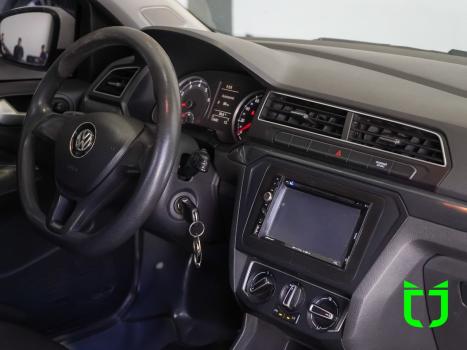 VOLKSWAGEN Saveiro 1.6 16V FLEX MSI TRENDLINE CABINE SIMPLES, Foto 15