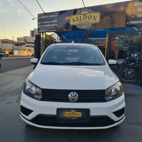 VOLKSWAGEN Saveiro 1.6 16V FLEX MSI ROBUST CABINE SIMPLES, Foto 2