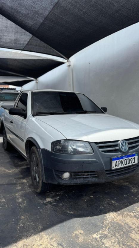 VOLKSWAGEN Saveiro 1.6 16V FLEX MSI TRENDLINE CABINE SIMPLES, Foto 3