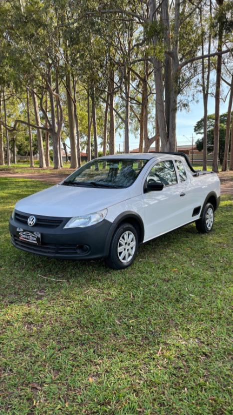 VOLKSWAGEN Saveiro 1.6 CABINE ESTENDIDA FLEX, Foto 1