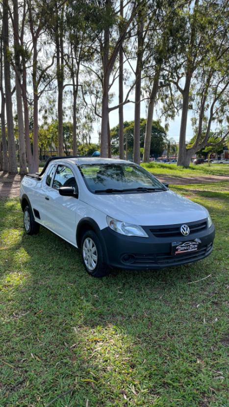 VOLKSWAGEN Saveiro 1.6 CABINE ESTENDIDA FLEX, Foto 2