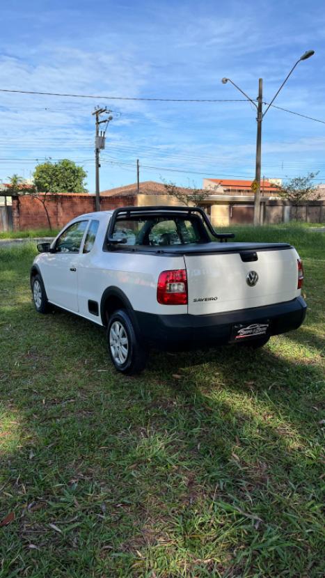 VOLKSWAGEN Saveiro 1.6 CABINE ESTENDIDA FLEX, Foto 3