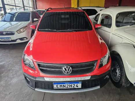 VOLKSWAGEN Saveiro 1.6 G6 CROSS CABINE ESTENDIDA FLEX, Foto 1