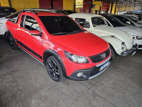 VOLKSWAGEN Saveiro 1.6 G6 CROSS CABINE ESTENDIDA FLEX, Foto 2