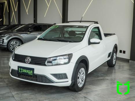 VOLKSWAGEN Saveiro 1.6 16V FLEX MSI TRENDLINE CABINE SIMPLES, Foto 3