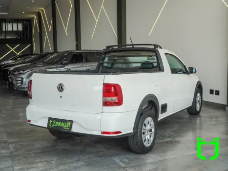 VOLKSWAGEN Saveiro 1.6 16V FLEX MSI TRENDLINE CABINE SIMPLES, Foto 6