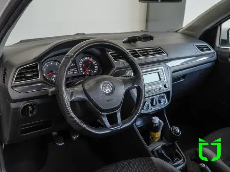 VOLKSWAGEN Saveiro 1.6 16V FLEX MSI TRENDLINE CABINE SIMPLES, Foto 8