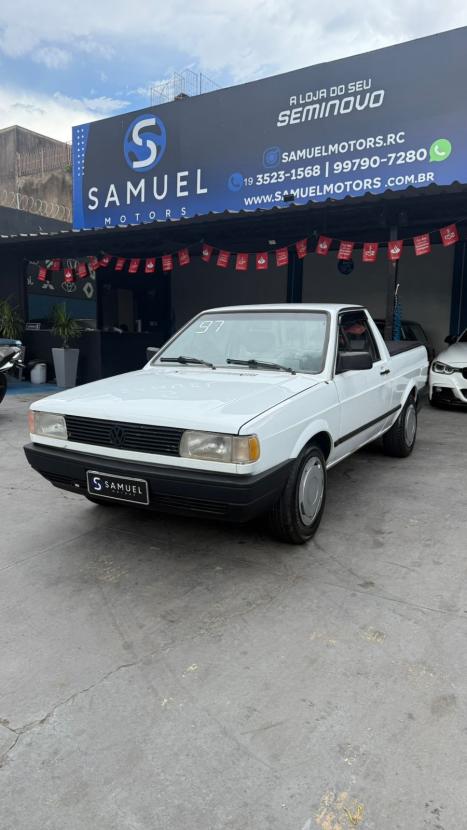 VOLKSWAGEN Saveiro 1.6 CL, Foto 1