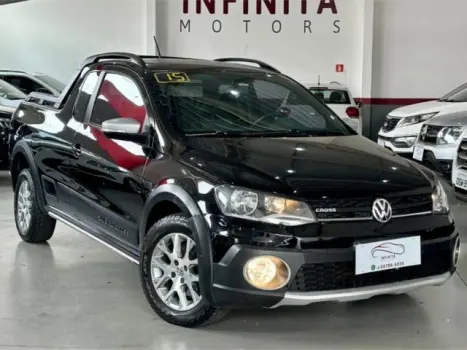 VOLKSWAGEN Saveiro 1.6 16V G6 CROSS CABINE ESTENDIDA FLEX, Foto 1