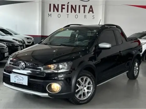 VOLKSWAGEN Saveiro 1.6 16V G6 CROSS CABINE ESTENDIDA FLEX, Foto 3