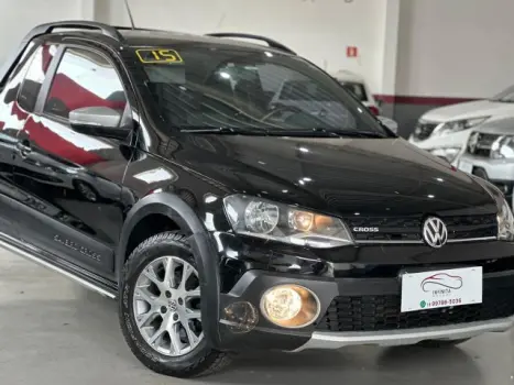 VOLKSWAGEN Saveiro 1.6 16V G6 CROSS CABINE ESTENDIDA FLEX, Foto 13