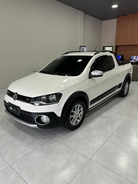 VOLKSWAGEN Saveiro 1.6 16V G6 CROSS CABINE ESTENDIDA FLEX, Foto 2