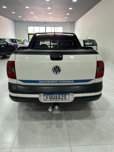 VOLKSWAGEN Saveiro 1.6 16V G6 CROSS CABINE ESTENDIDA FLEX, Foto 5